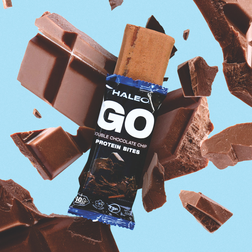 HALEO GO PROTEIN BITES